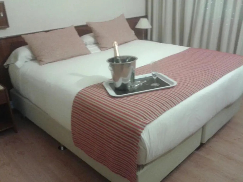 Superior Double room (full double bed)