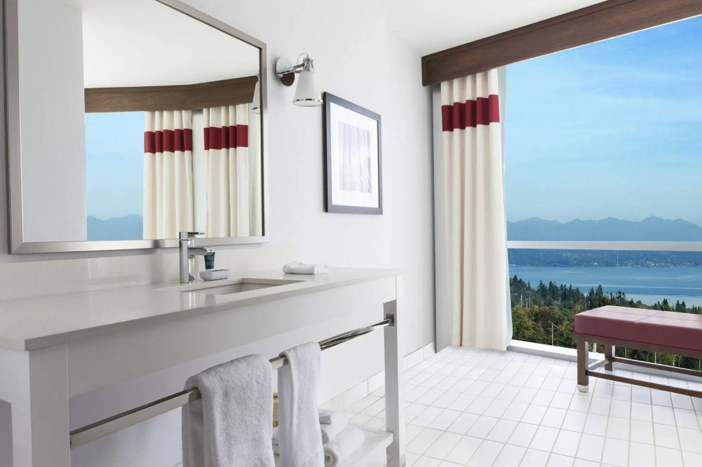 Four Points By Sheraton Seattle Airport South - Général