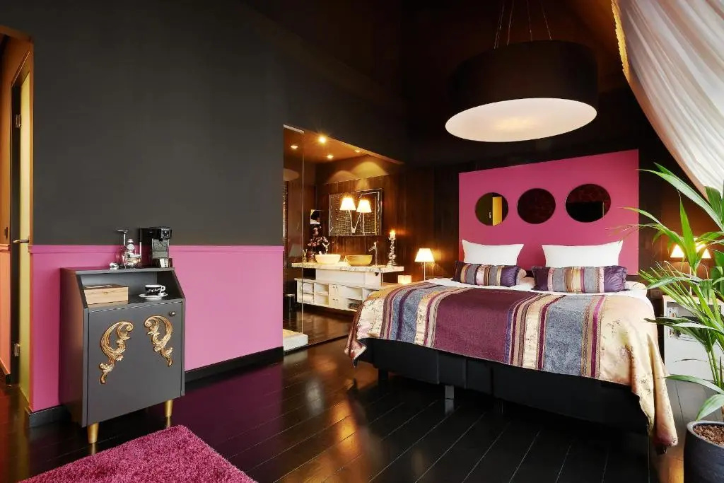Librije's Hotel - Chambres