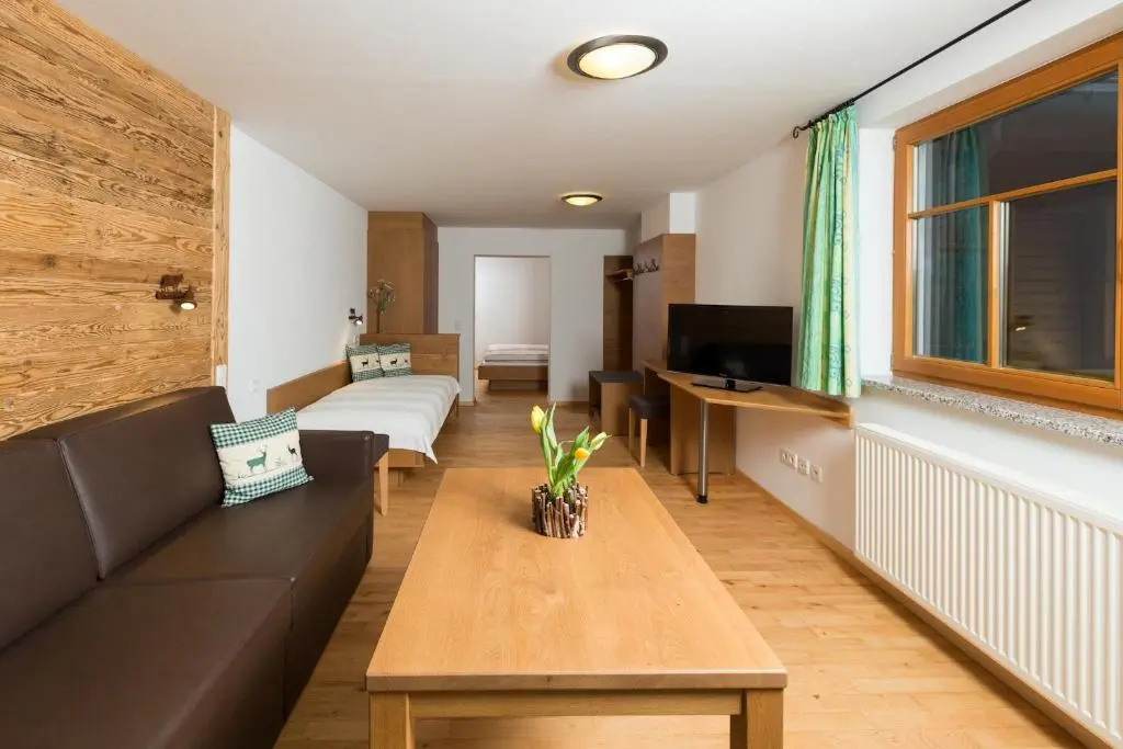 Hotel Forellenbach - Chambres