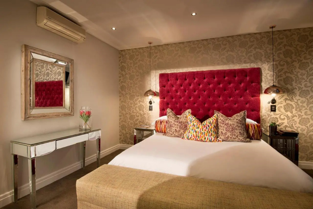 Grand Daddy Boutique Hotel - Général