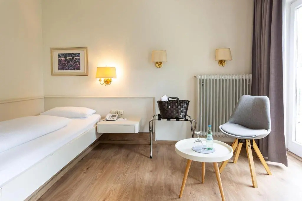 Das Parkhotel - Chambres