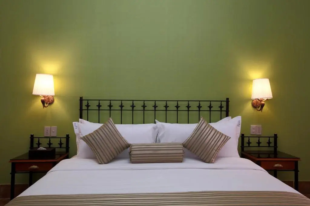 Mena Holiday Beach Resort Half moon Bay - Chambres