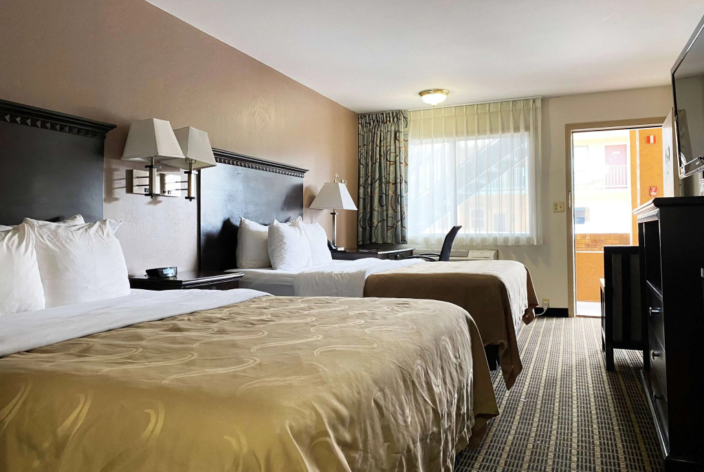 Quality Inn Gunnison — фото 4