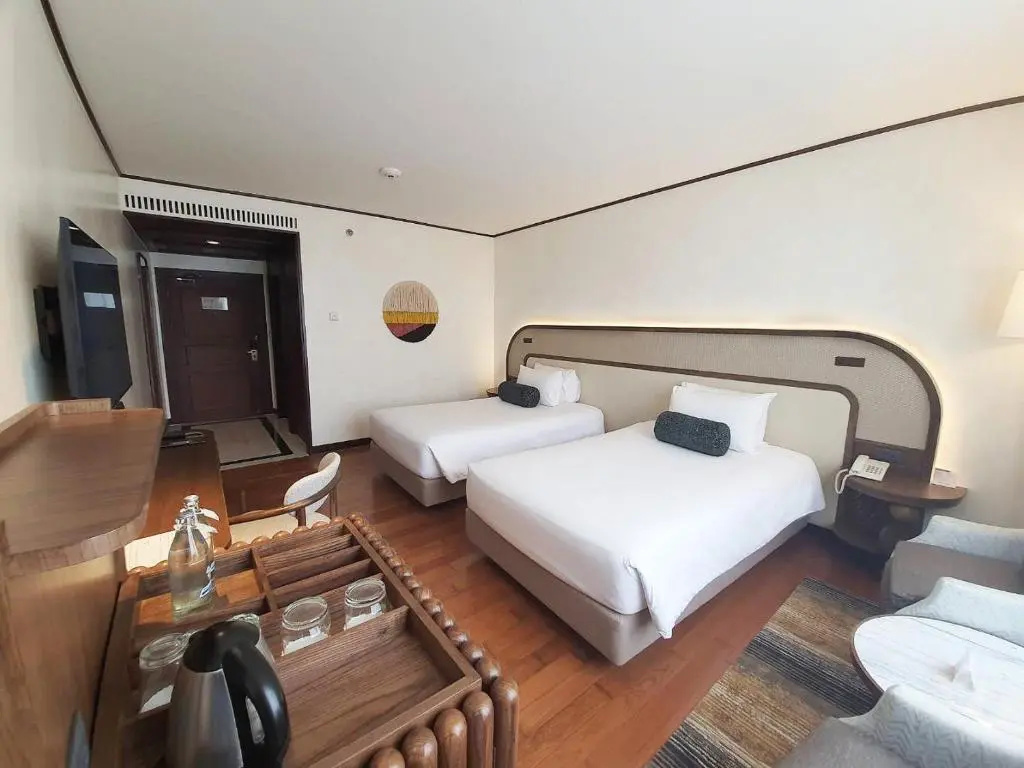 Centara Udon - Chambres