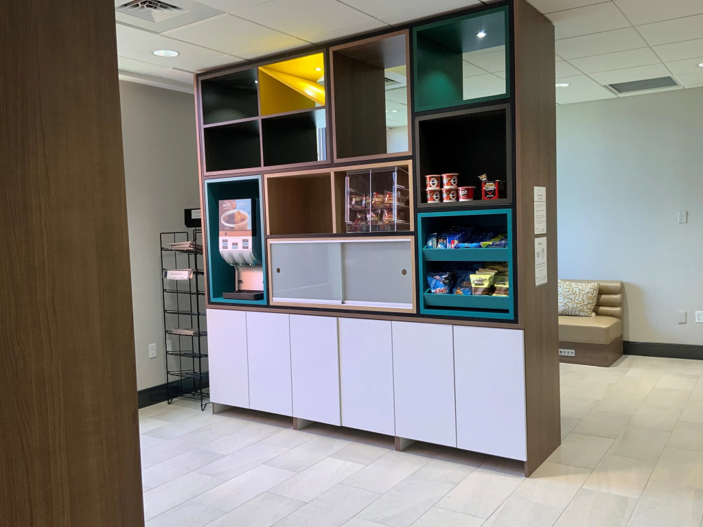 Holiday Inn Grand Rapids Downtown by IHG - Général