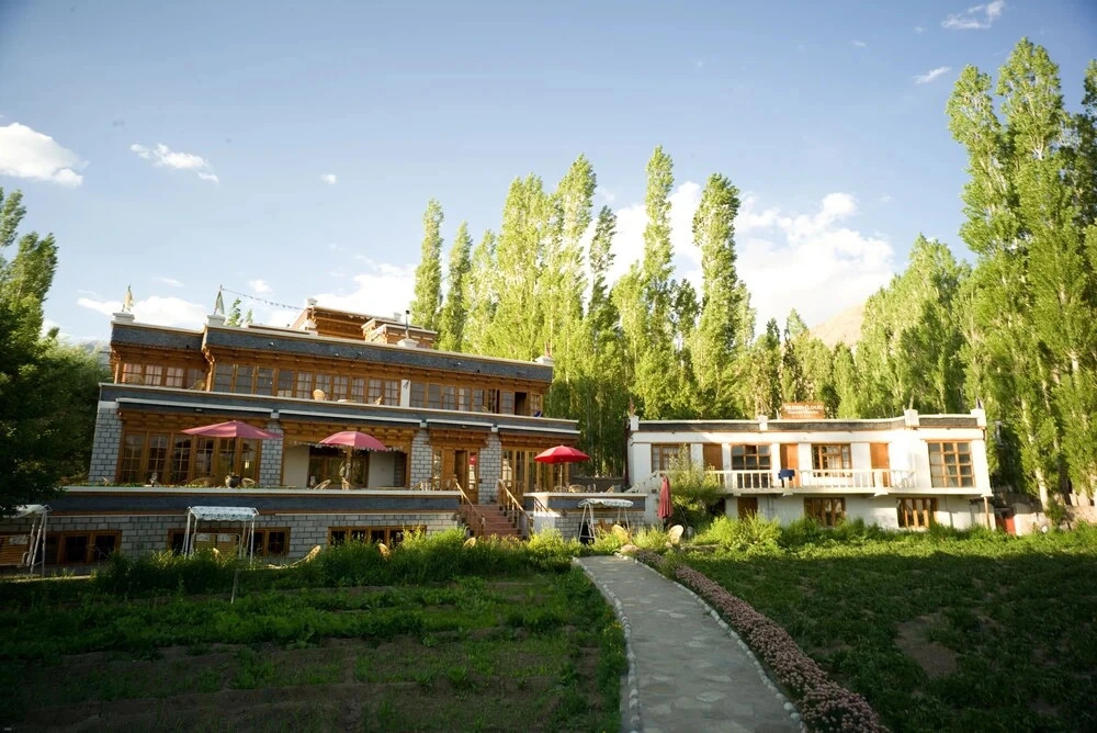 Silver Cloud Guest House