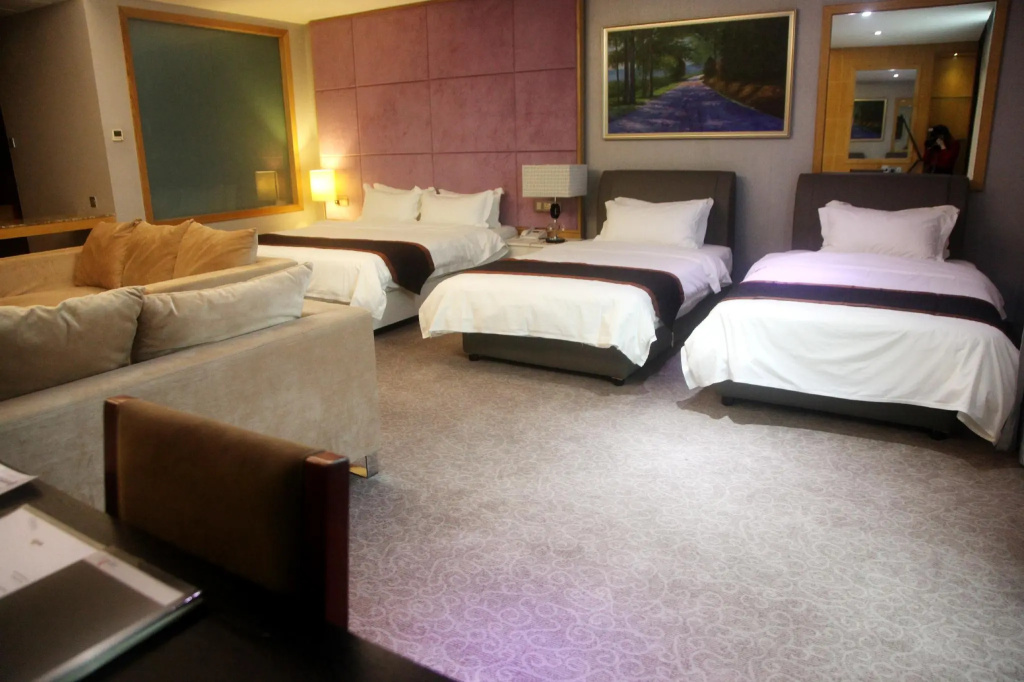 Deluxe room