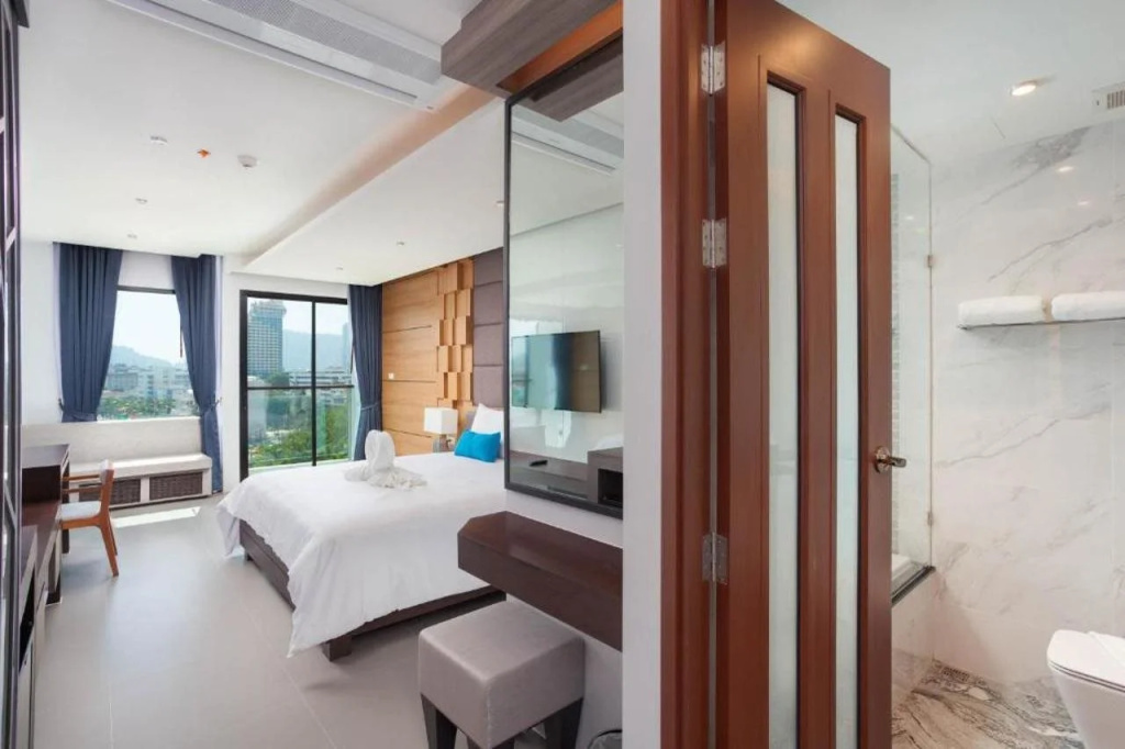 The Marina Phuket Hotel — фото
