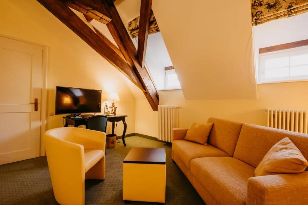 Hotel Schloß Gehrden - Chambres