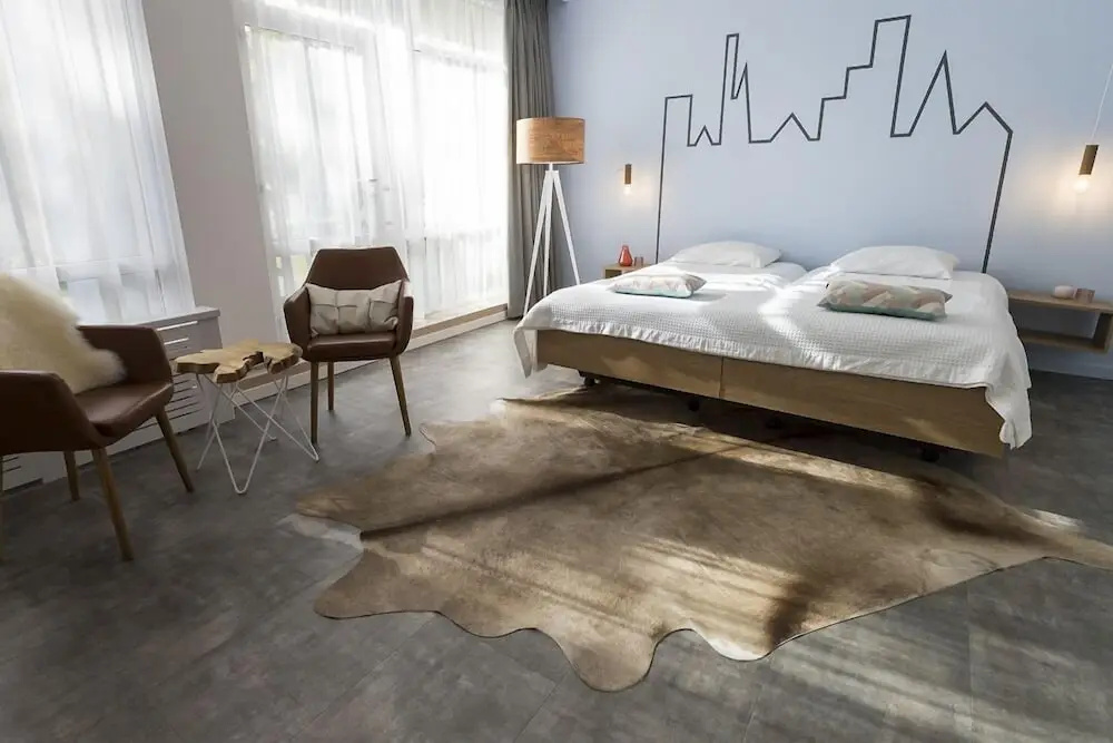 Hotel Spelderholt - Chambres