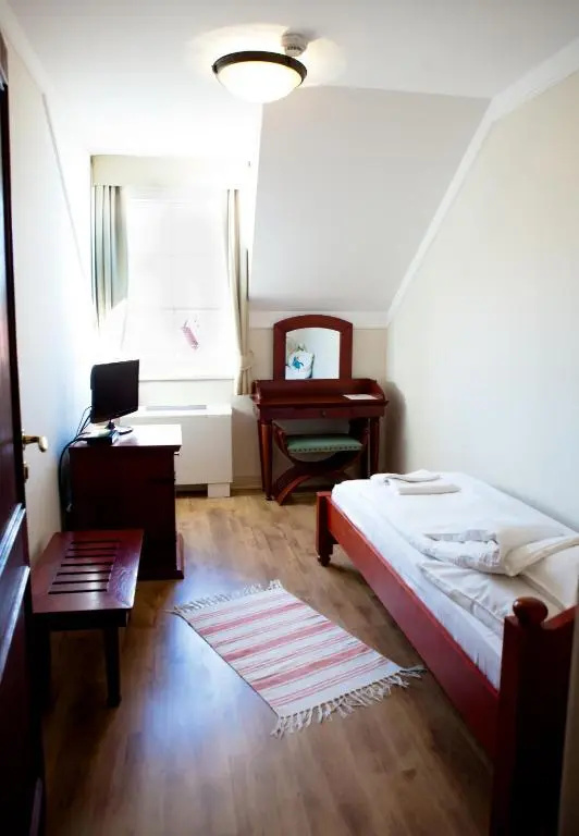 Mathias Rex - Chambres