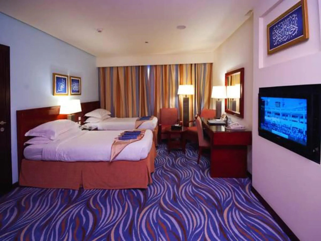 Dar Al Eiman Royal Hotel - Général