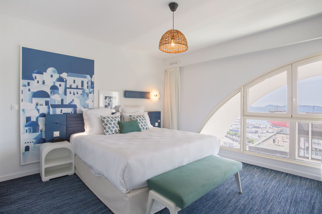 Voir la photo 2 — Appart Hotel Odalys City Marseille Centre Euromed
