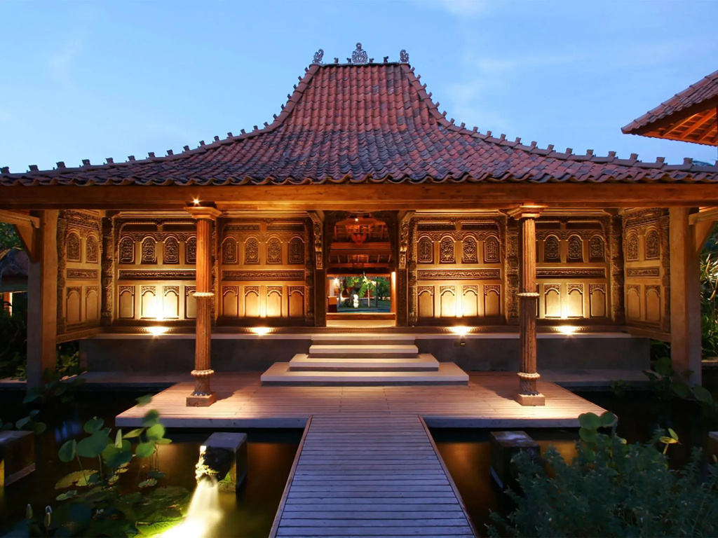 Deluxe Villa