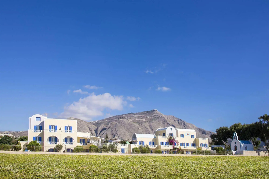 Bella Santorini - Général