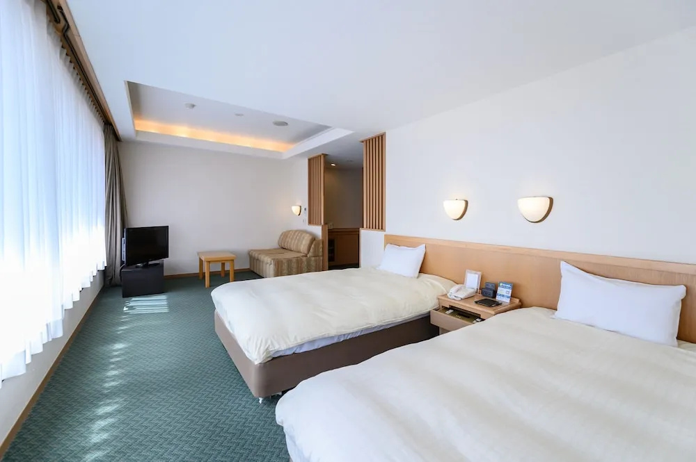 Nemu Resort Hotel Nemu - Chambres
