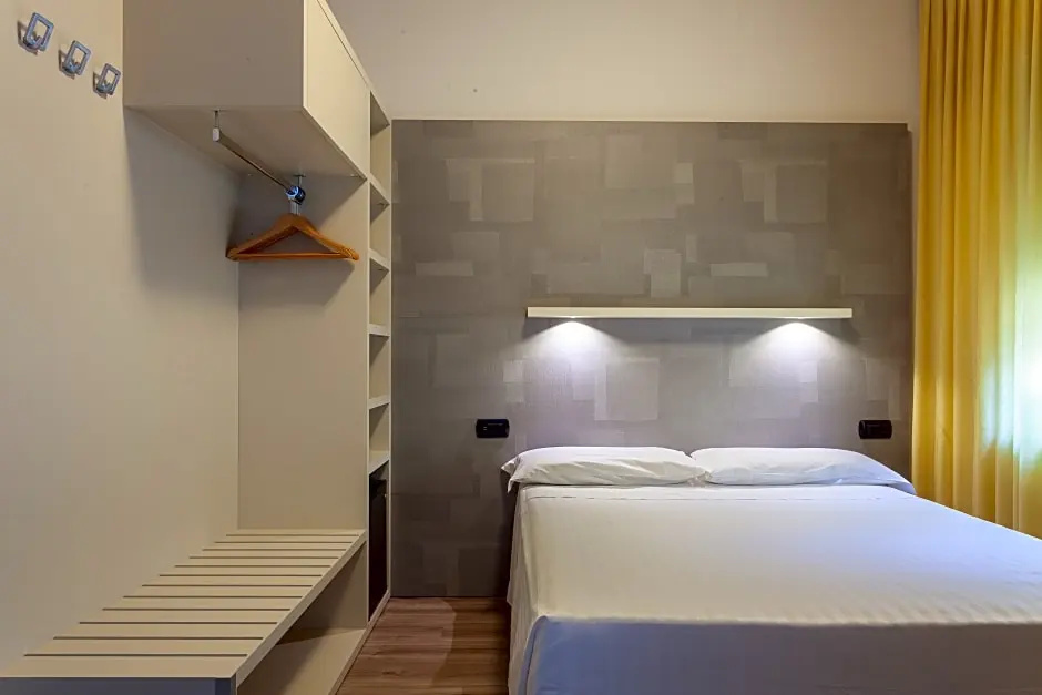 Hotel Da Vinci - Chambres