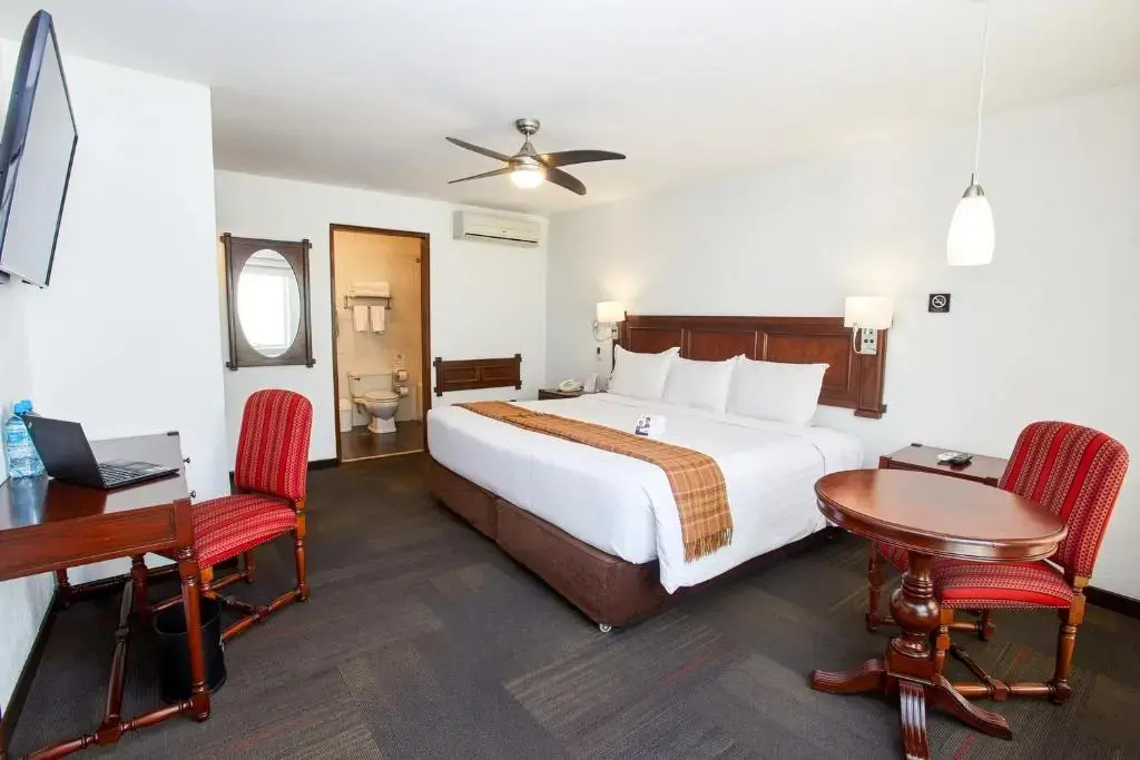 Casa Andina Premium Arequipa - Chambres