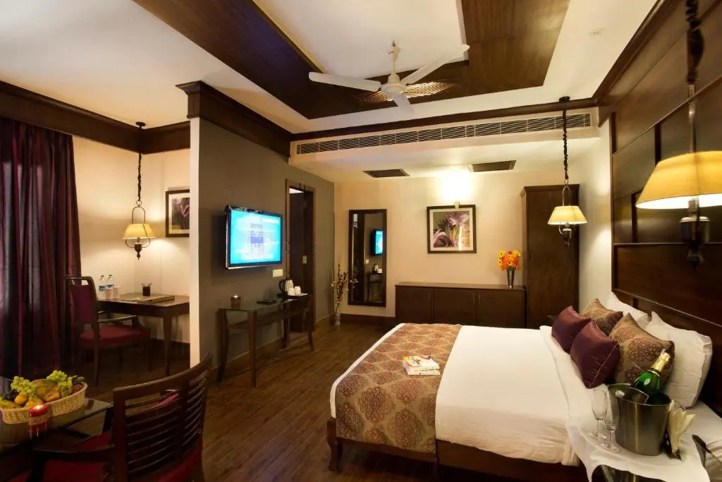 Deluxe room