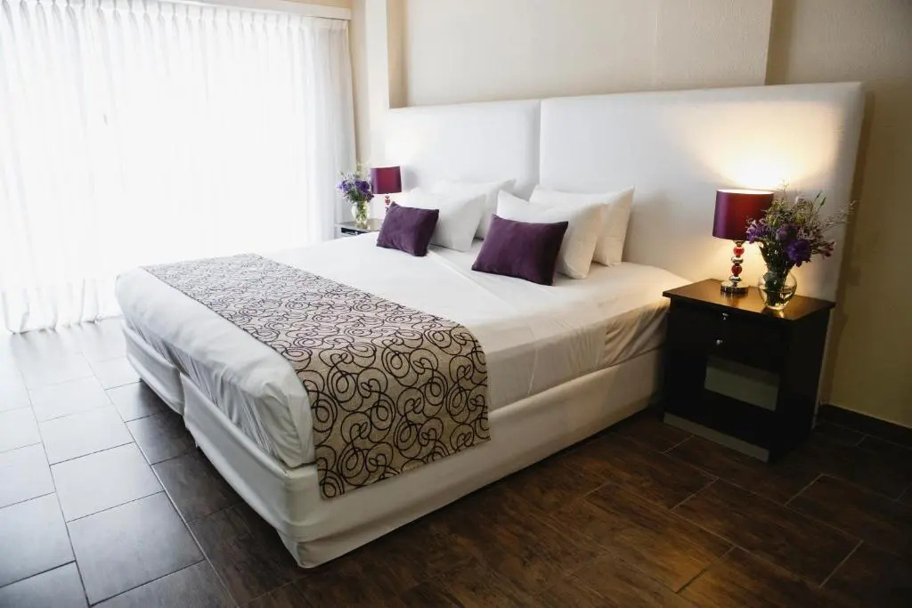 Ker Recoleta Hotel - Chambres