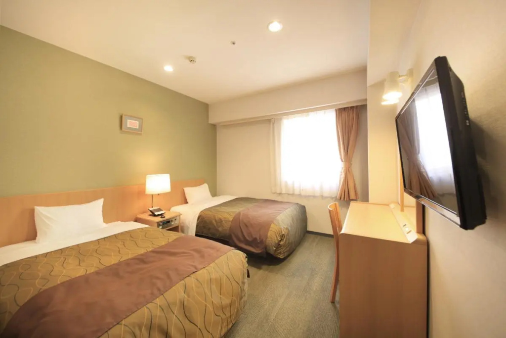 Hotel Grand City - Chambres