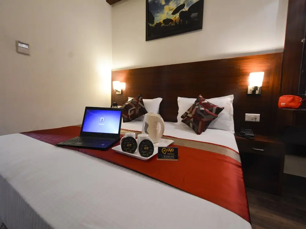 Hotel Janhvi International - Général