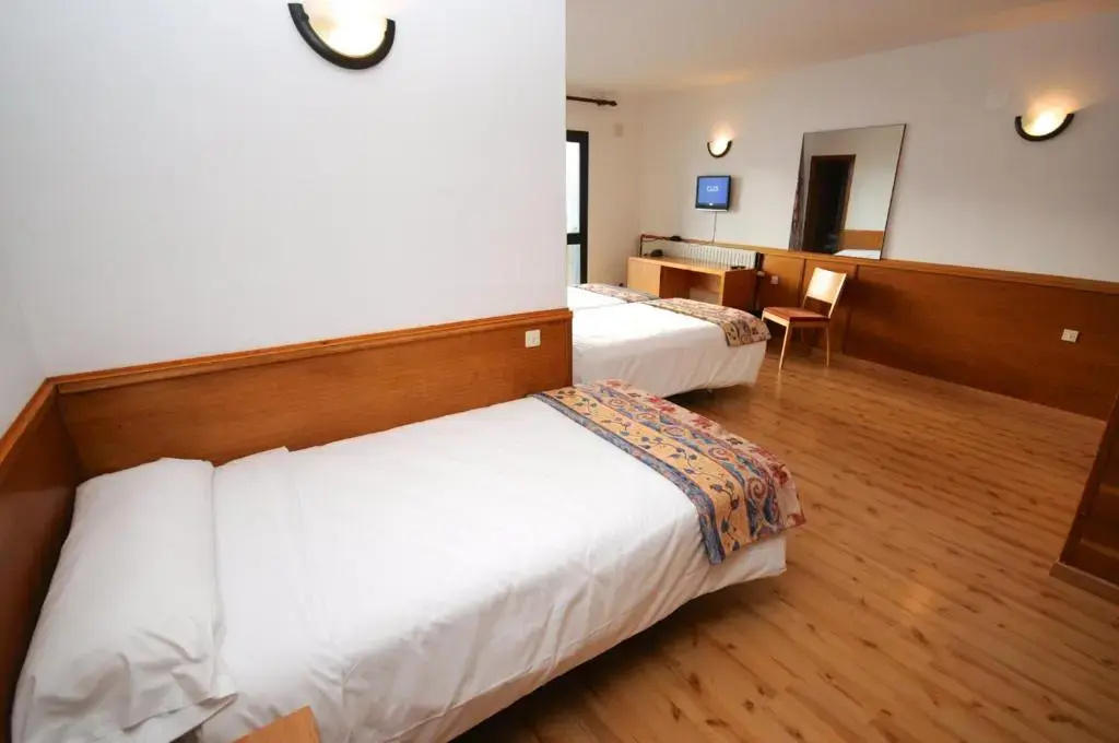 Picmaia Mountain Hotel - Chambres