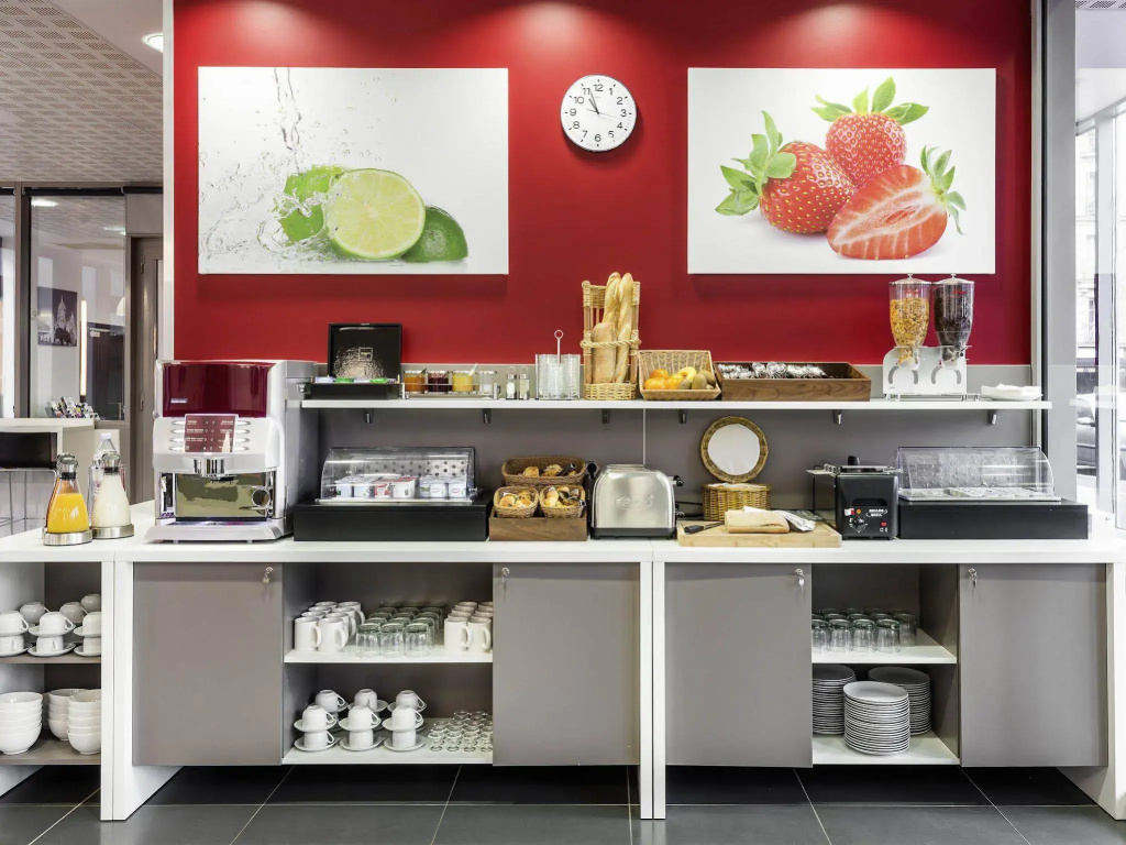 Aparthotel Adagio Access Paris Clichy 11