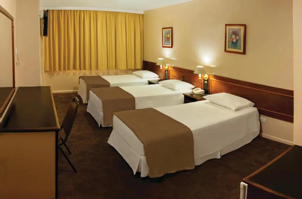 Lira Hotel - Chambres
