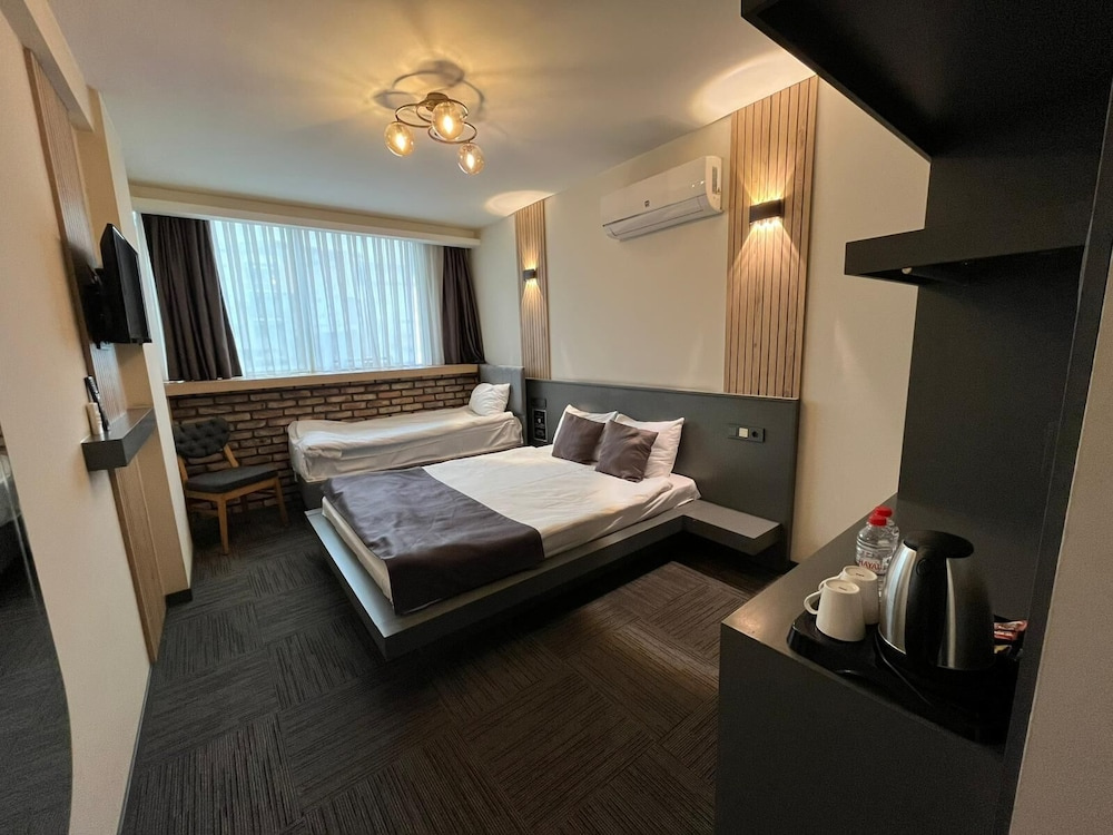 Standard Double room (twin beds)