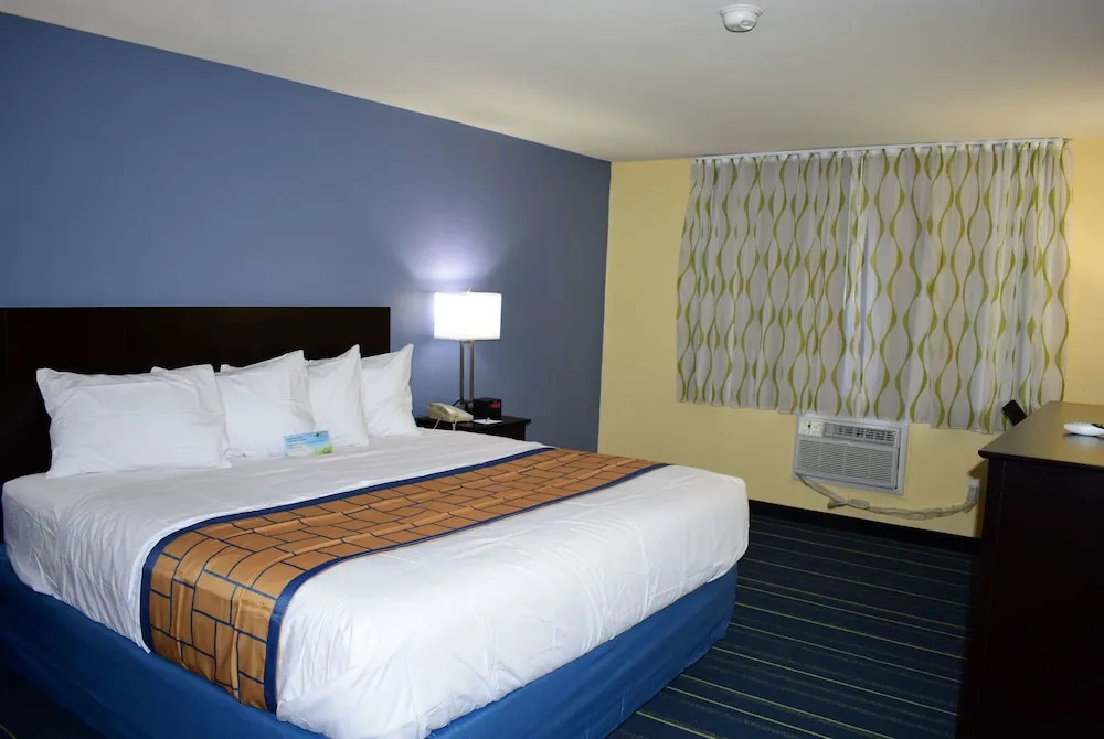 Standard Double Basement room (full double bed)