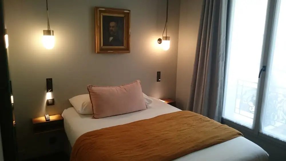 COQ Hotel Paris - Chambres