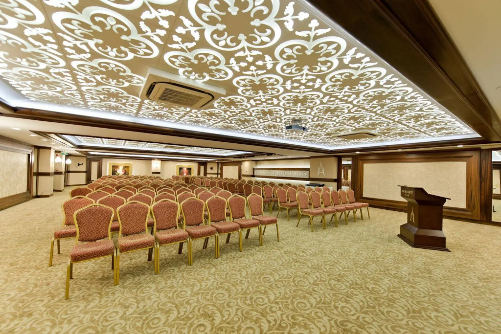 Delta Hotels by Marriott Antalya Lara ADULT ONLY(+18) - фото 17