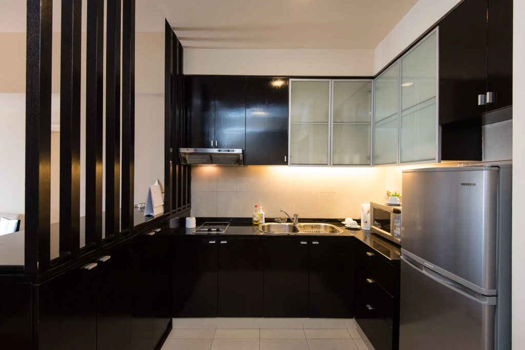 W Studio Resort Suites at Pyramid Tower - Général