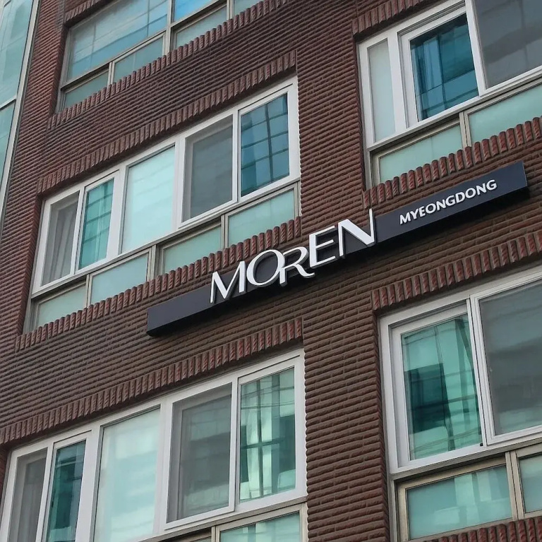 MOREN Seoul Myeongdong