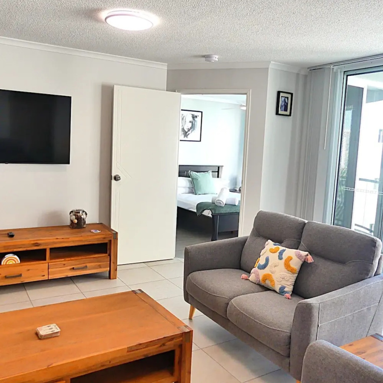 Bargara Blue Resort - Chambres