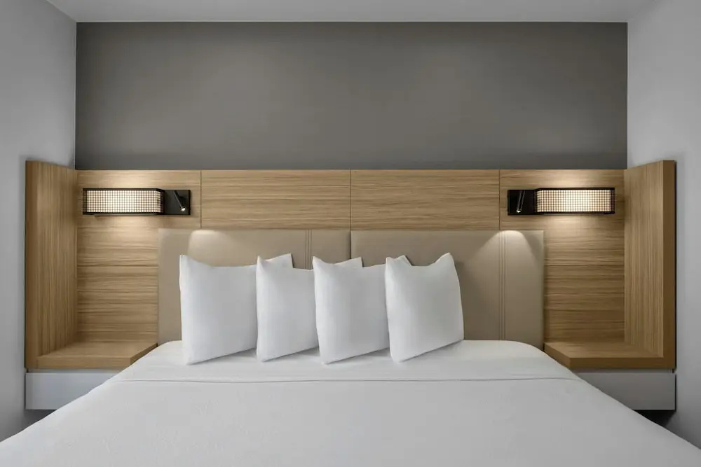 SpringHill Suites Lehi at Thanksgiving Point - Chambres