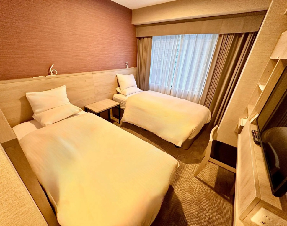 Hotel Rose Garden Shinjuku - Général