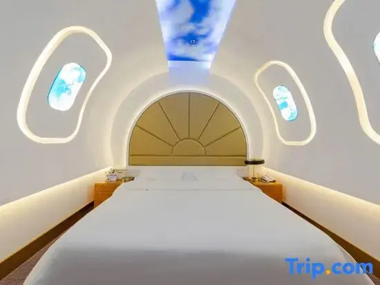 Jinhe Hotel - Chambres