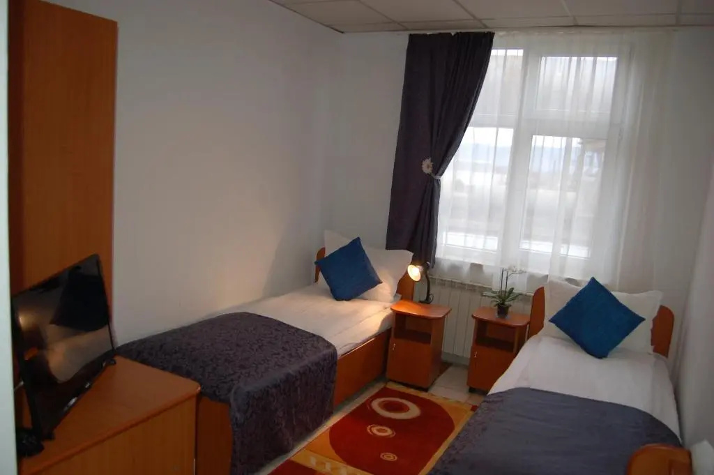 Standard Double room full double bed