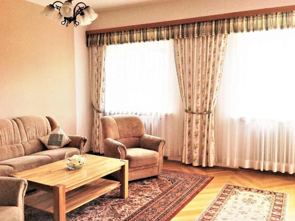 Pension Haus am Berg - Chambres