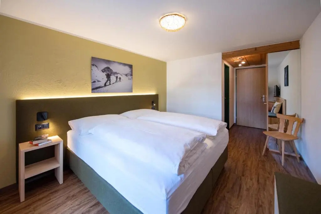 Sport-Lodge Klosters - Chambres