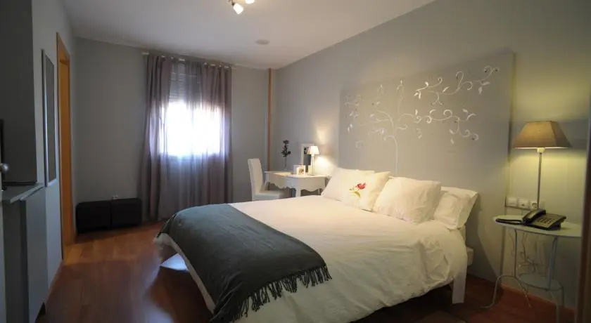Santana Hotel Restaurante - Chambres