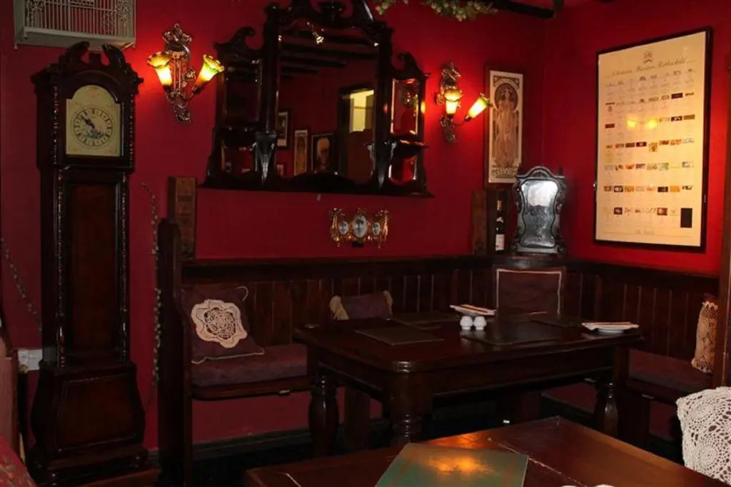 The George & Dragon Inn - Général
