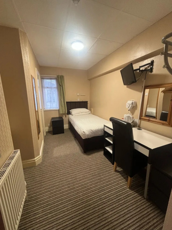 The Beechfield Hotel - Chambres