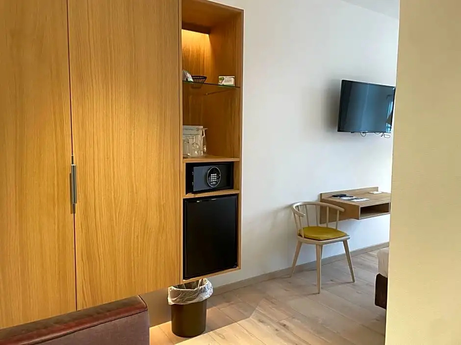Flair Hotel Zum Schiff - Chambres