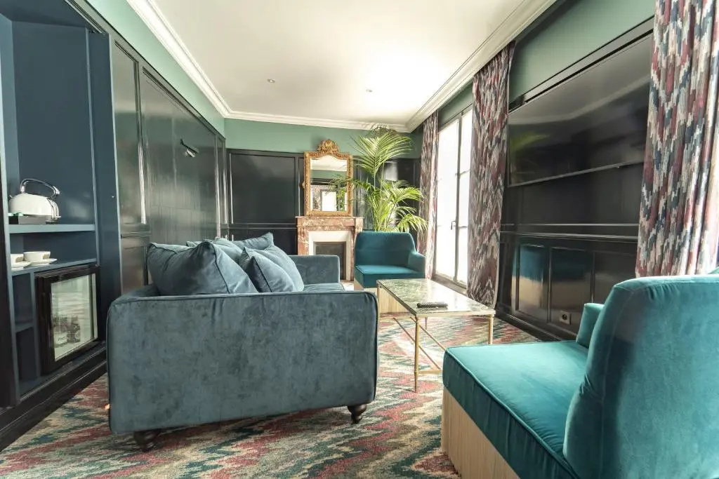 Hotel Monte Cristo 89