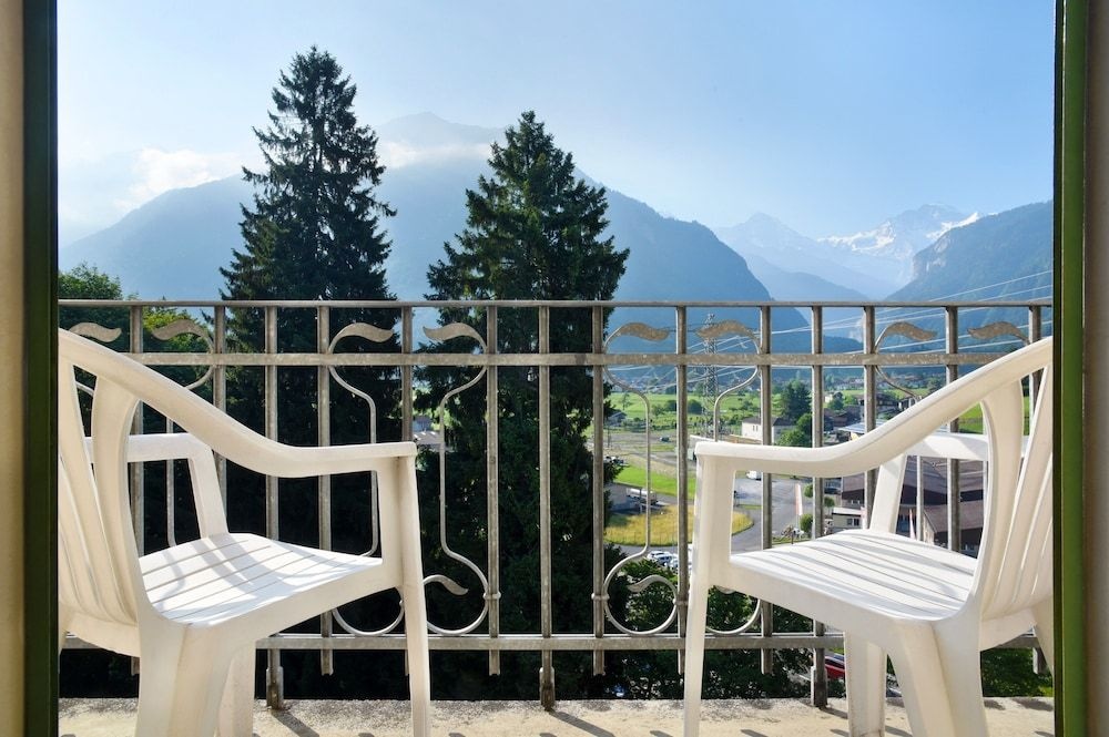 Balcony & Terrace