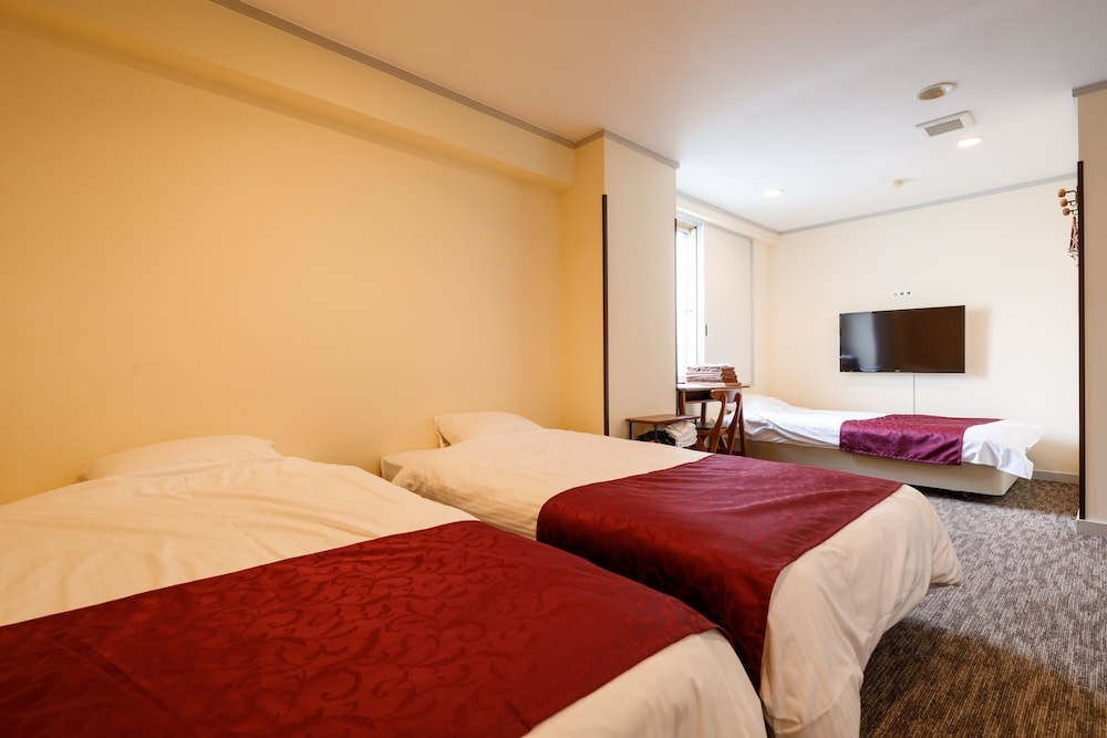 Stylish Station Hotel Kanazawa 사진 3